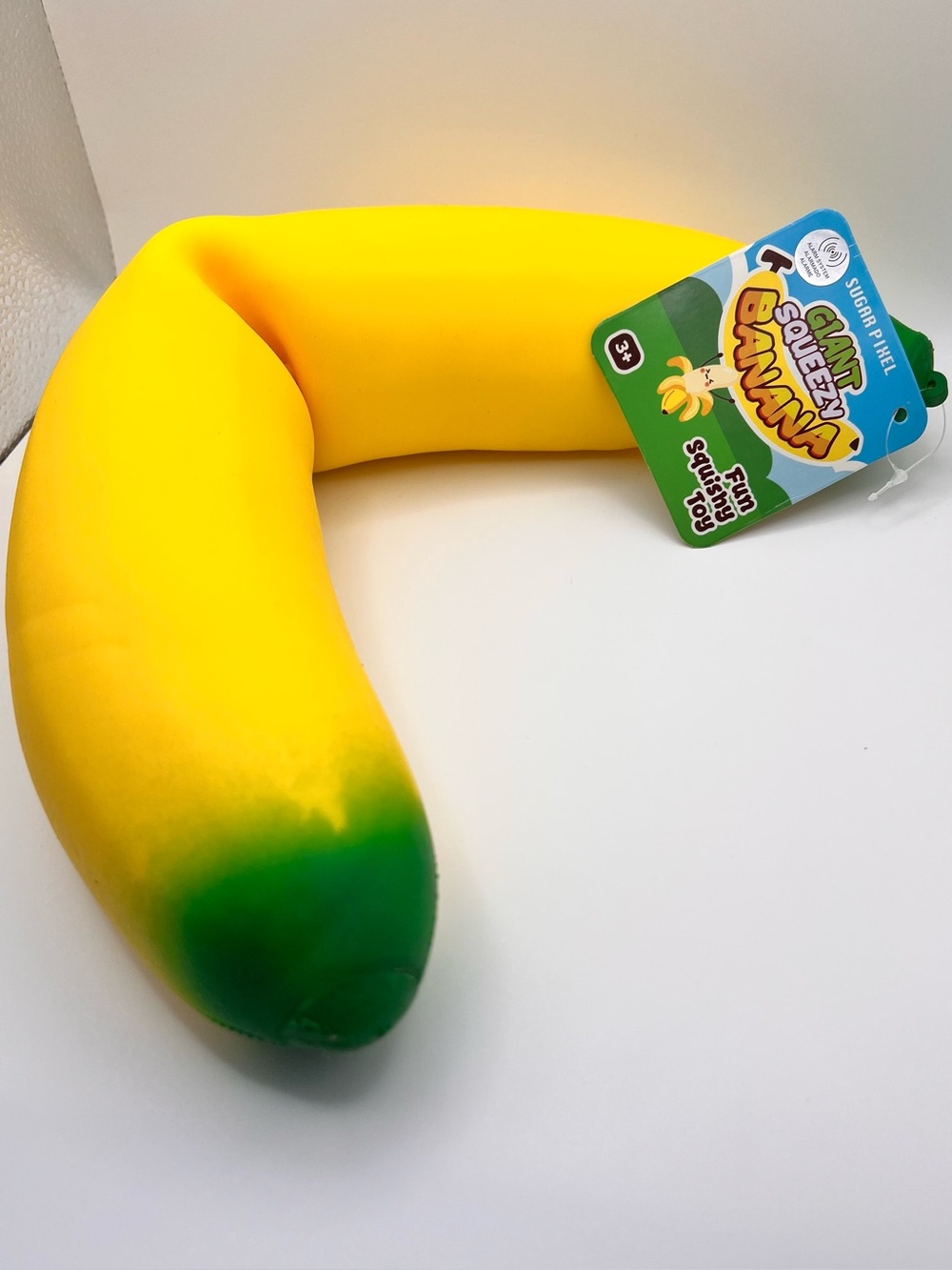 🍌Giant Squeezy Banana🍌 Sugar Pixel